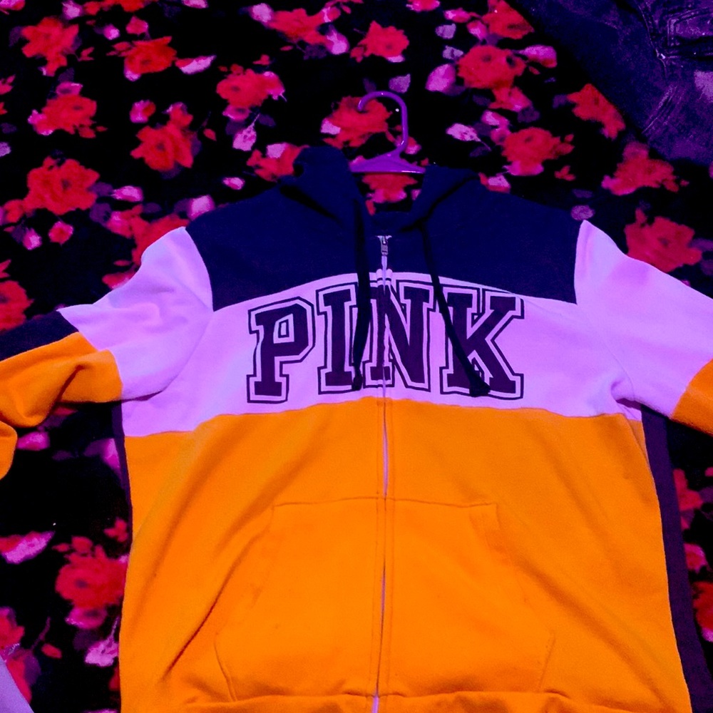 Women’s pink jacket